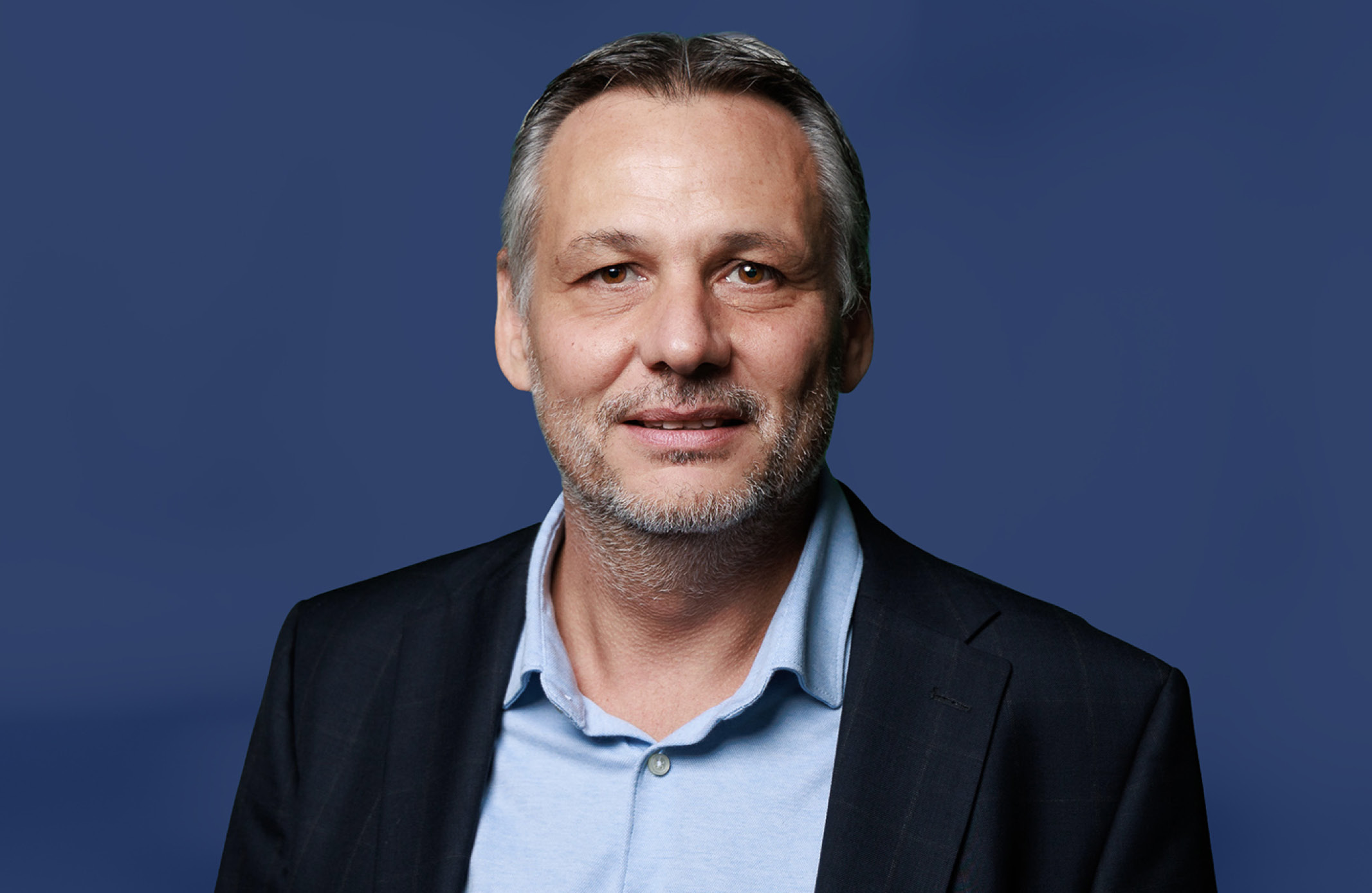 Porträtbild von Renato Mantese.