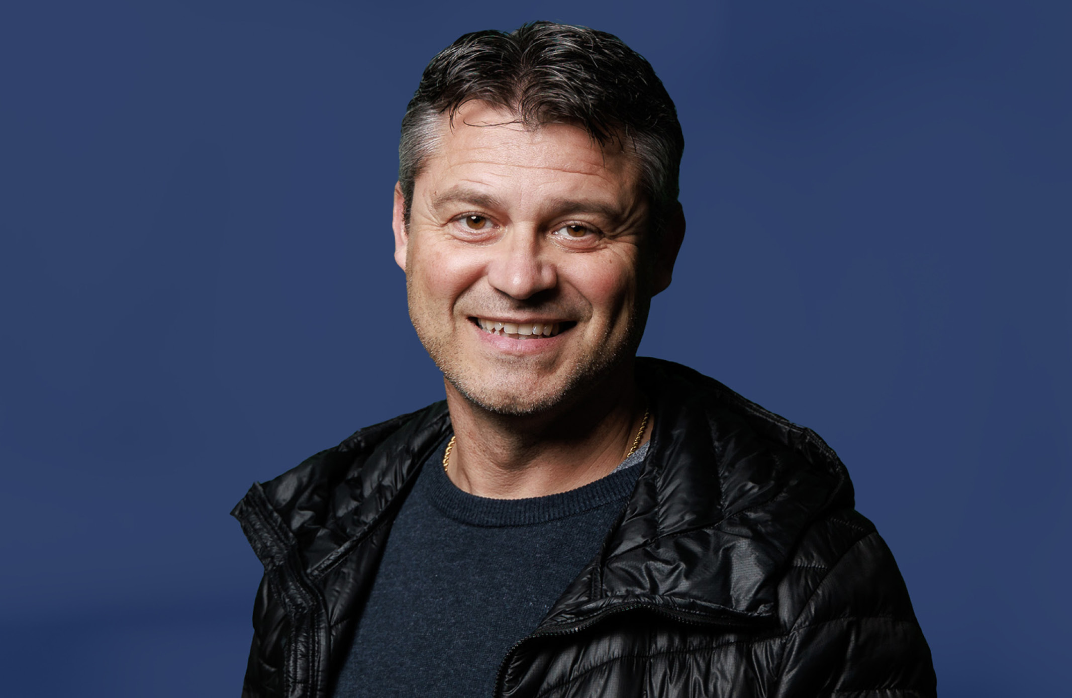 Porträtbild von Antonio Zambrano.