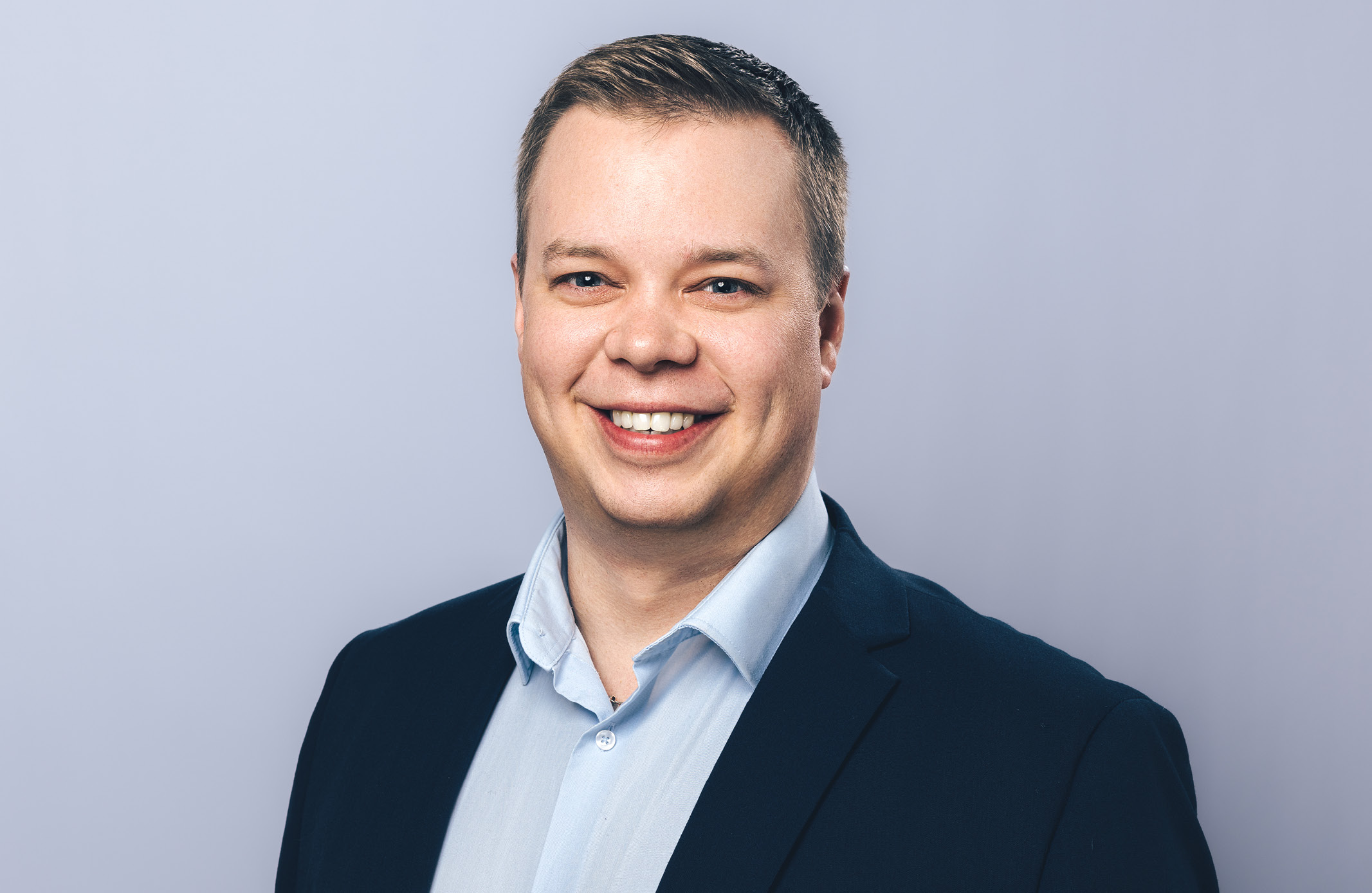 Porträtbild von Thomas Schlup.