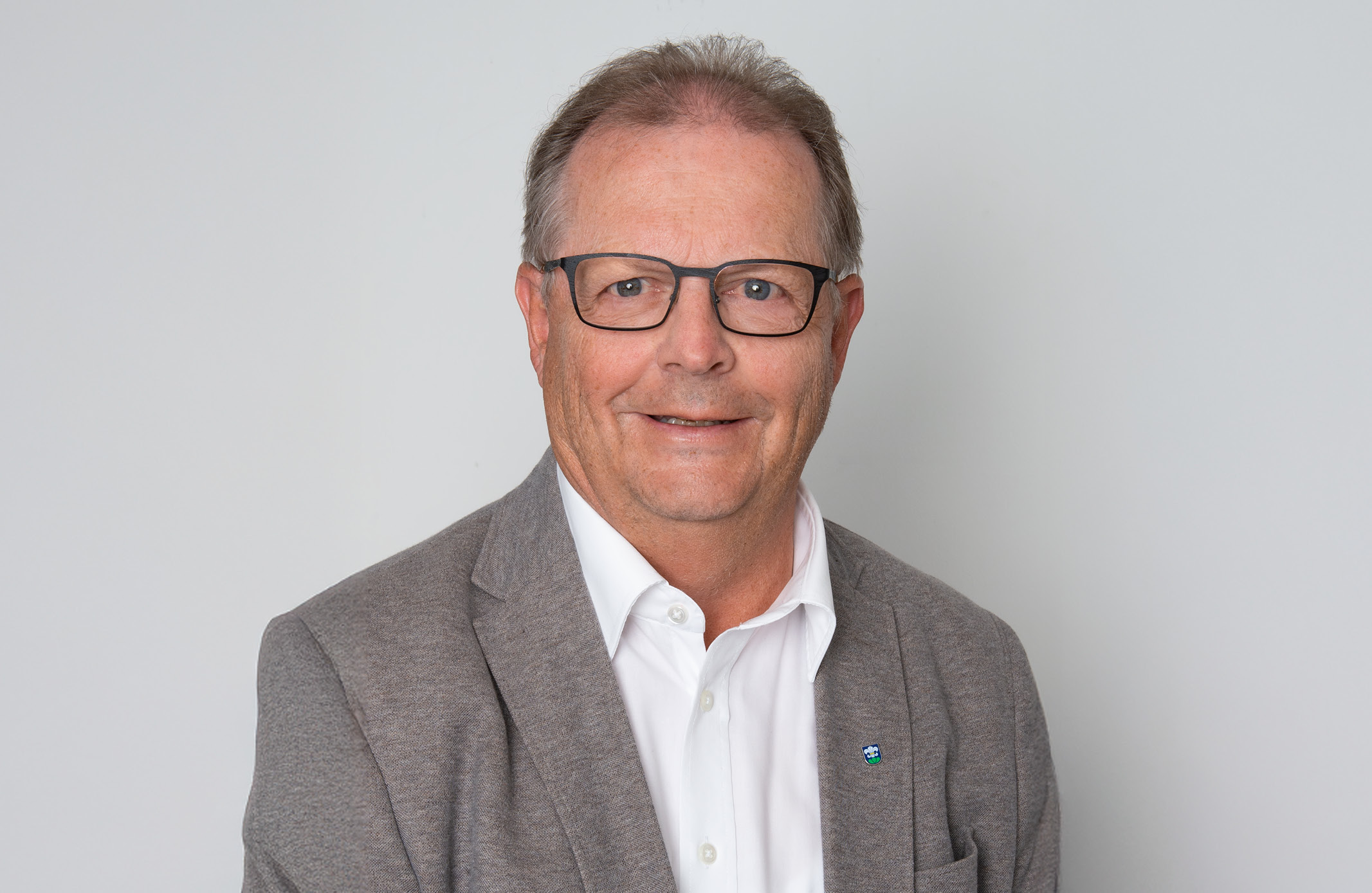 Porträtbild von Rolf Christen. Verwaltungsrat der Evolon AG.