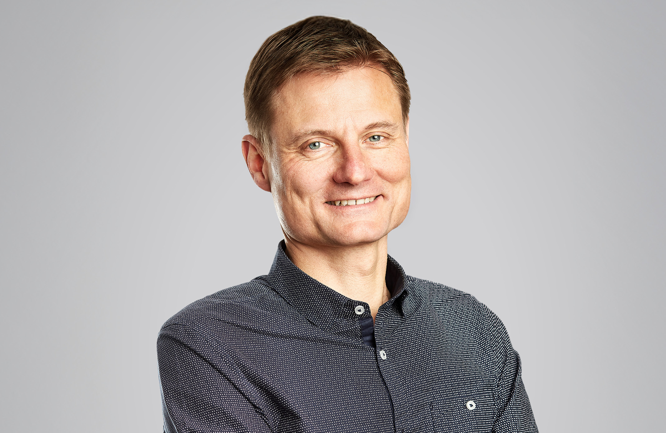 Porträtbild von Christian Künzler. Verwaltungsrat der Evolon AG.