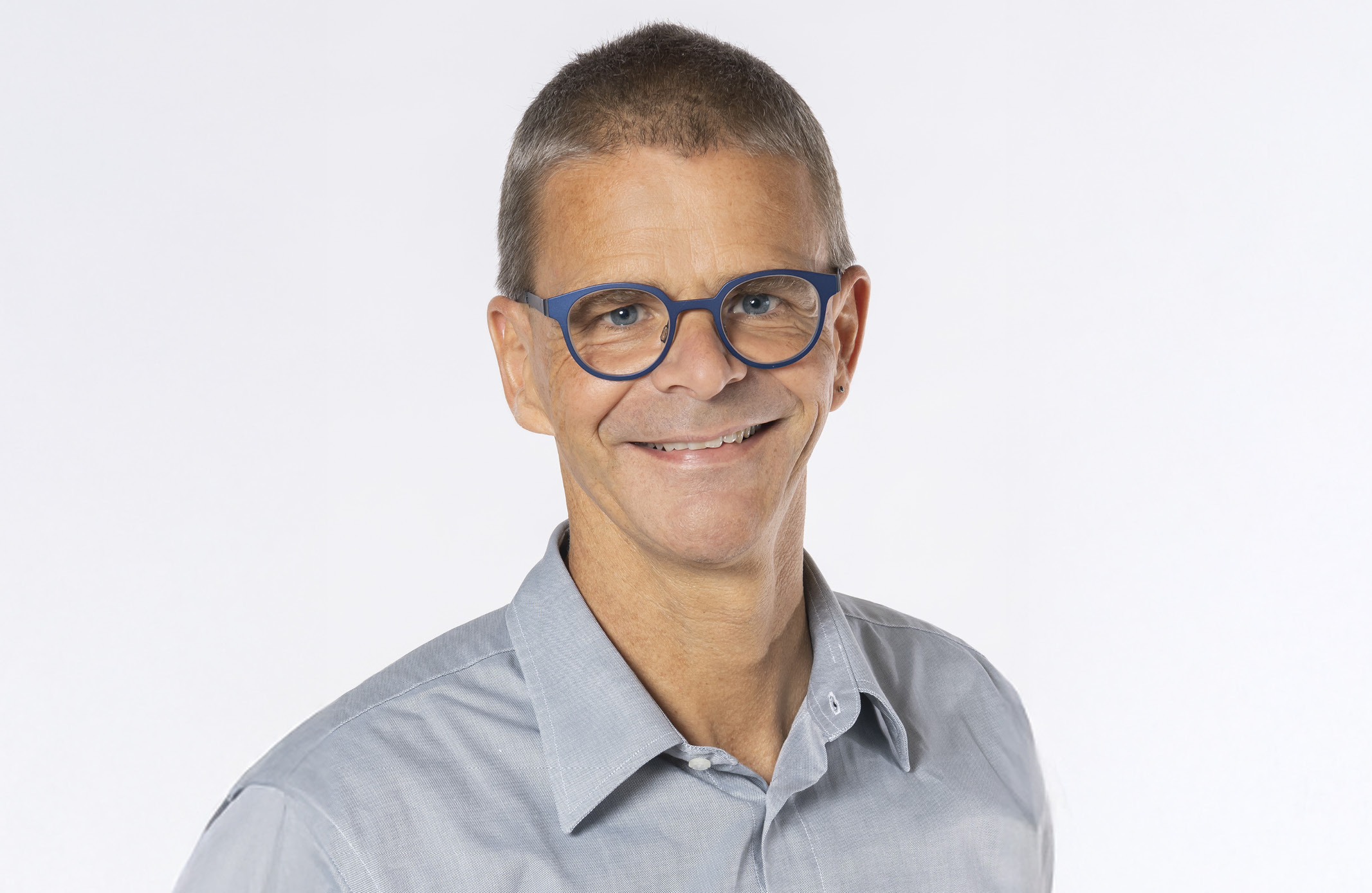 Porträtbild von Markus Zogg. Verwaltungsrat der Evolon AG.