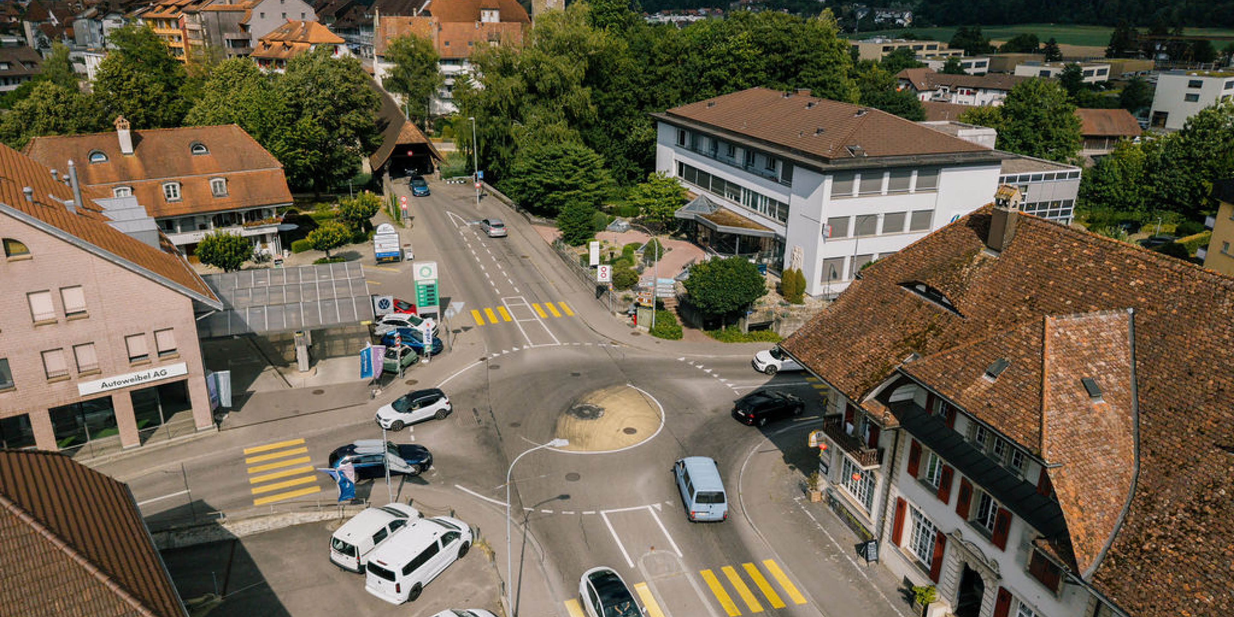 Bärenkreisel Aarberg.
